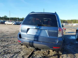 2012 Subaru Forester 2.5X Premium with VIN JF2SHBCC1CH453747, listed as a IAAI auction lot 41223954 with 161,654 mi miles. Bid and sale history available at carsss.com. Image 16.