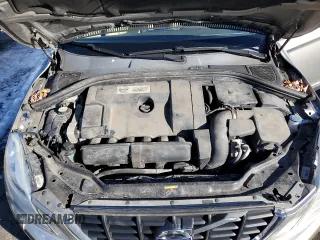 2011 Volvo XC60 3.2L with VIN YV4940DZXB2183688, listed as a Copart auction lot 45654075 with 265,653 mi miles and Salvage title. Bid and sale history available at DreamBid. Image 12.