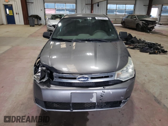 2010 Ford Focus S with VIN 1FAHP3EN2AW247433, listed as a Copart auction lot 48703875 with 149,189 mi miles and Salvage Title. Bid and sale history available at carsss.com. Image 5.