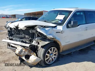 2014 Ford F-150 XL with VIN 1FTFW1ET2EKD45169, listed as a IAAI auction lot 41097338 with 322,775 mi miles. Bid and sale history available at carsss.com. Image 6.