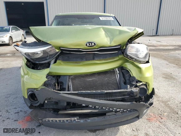 2018 Kia Soul with VIN KNDJN2A29J7901961, listed as a Copart auction lot 51760725 with 99,258 mi miles and Salvage Title. Bid and sale history available at carsss.com. Image 5.