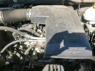 2023 Ram 1500 Warlock with VIN 1C6RR7GG4PS563342, listed as a Copart auction lot 86293055 with 35,573 mi miles and Salvage title. Bid and sale history available at DreamBid. Image 13.