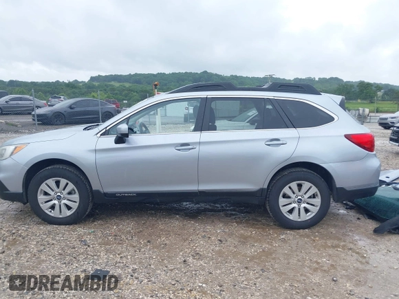 2017 Subaru Outback Premium z VIN 4S4BSACC9H3260921, wystawiony jako IAAI lot #42478160 z przebiegiem 158 703 mil mil oraz . Historia ofert i sprzedaży dostępna na DreamBid. Obrazek 15.