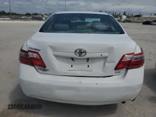 2009 Toyota Camry with VIN 4T1BE46KX9U838774, listed as a Copart auction lot 50886855 with 56,299 mi miles and Non Repairable. Bid and sale history available at carsss.com. Image 6.