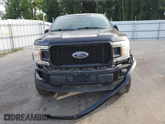 2020 Ford F-150 XL с VIN 1FTFX1E56LKF45144, выставлен на аукционе Copart как лот 64988845 с пробегом 129 905 миль миль и Чистый • Clean title. История ставок и продаж доступна на DreamBid. Изображение 5.