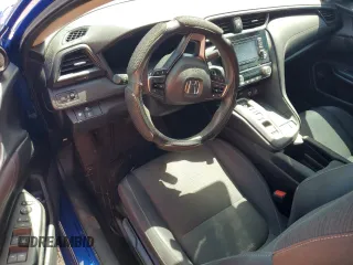 2019 Honda Insight LX z VIN 19XZE4F19KE010844, wystawiony jako Copart lot #79301534 z przebiegiem Nie podano mil oraz Nie do naprawy • Non repairable. Historia ofert i sprzedaży dostępna na DreamBid. Obrazek 8.