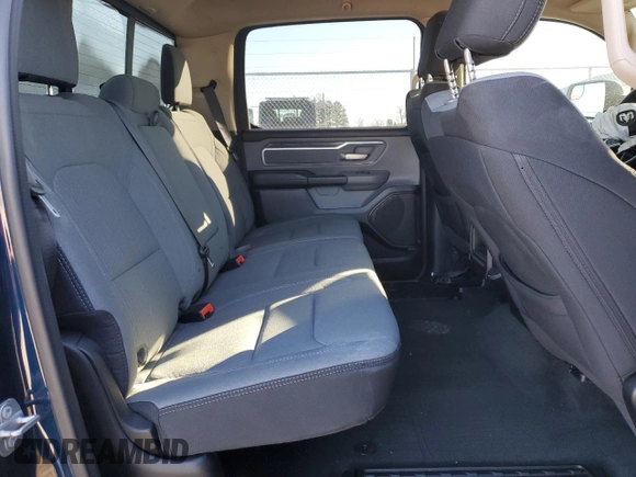 2020 Ram 1500 Big Horn с VIN 1C6RRFFG4LN230403, выставлен на аукционе Copart как лот 42433695 с пробегом 84 486 миль миль и Списание • Salvage title. История ставок и продаж доступна на DreamBid. Изображение 11.