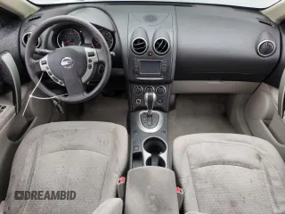 2012 Nissan Rogue SL with VIN JN8AS5MT5CW299068, listed as a Copart auction lot 46318075 with 210,594 mi miles and Salvage Title. Bid and sale history available at DreamBid. Image 8.