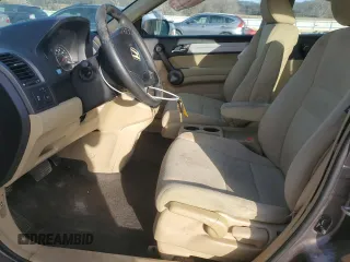 2011 Honda CR-V LX with VIN 5J6RE4H33BL117775, listed as a Copart auction lot 46936305 with 117,354 mi miles and Clean Title. Bid and sale history available at carsss.com. Image 7.
