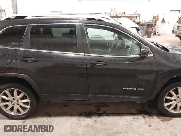 2014 Jeep Cherokee Limited с VIN 1C4PJLDS1EW292786, выставлен на аукционе IAAI как лот 41905449 с пробегом 156 042 миль миль и . История ставок и продаж доступна на DreamBid. Изображение 14.
