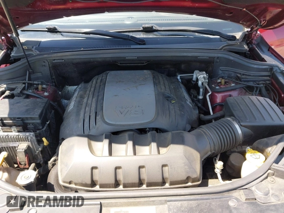 2017 Jeep Grand Cherokee Overland with VIN 1C4RJFCTXHC676236, listed as a IAAI auction lot 42164645 with 94,658 mi miles and . Bid and sale history available at DreamBid. Image 10.