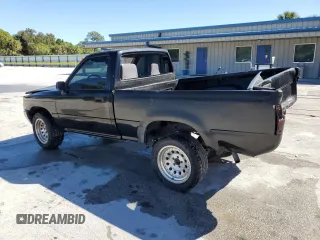 1992 Toyota Pickup z VIN JT4RN81A8N0104449, wystawiony jako Copart lot #49462795 z przebiegiem 189 796 mil mil oraz Szkoda całkowita • Salvage title. Historia ofert i sprzedaży dostępna na DreamBid. Obrazek 2.