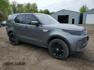 2017 Land Rover Discovery HSE with VIN SALRRBBK4HA021231, listed as a Copart auction lot 54582554 with 117,534 mi miles. Bid and sale history available at carsss.com. Image 4.