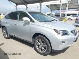 2013 Lexus RX 450h with VIN JTJZB1BAXD2409160, listed as a IAAI auction lot 41916721 with 62,599 mi miles and . Bid and sale history available at DreamBid. Image 14.