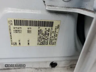 2014 Nissan Maxima S z VIN 1N4AA5AP3EC497714, wystawiony jako Copart lot #58436725 z przebiegiem 125 398 mil mil oraz Szkoda całkowita • Salvage title. Historia ofert i sprzedaży dostępna na DreamBid. Obrazek 12.