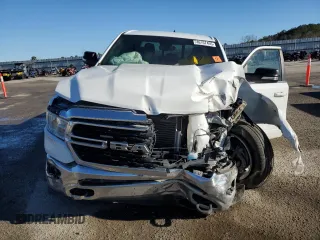 2022 Ram 1500 Lone Star with VIN 1C6RREBT5NN389642, listed as a Copart auction lot 53796355 with Not provided miles and Salvage title. Bid and sale history available at DreamBid. Image 5.