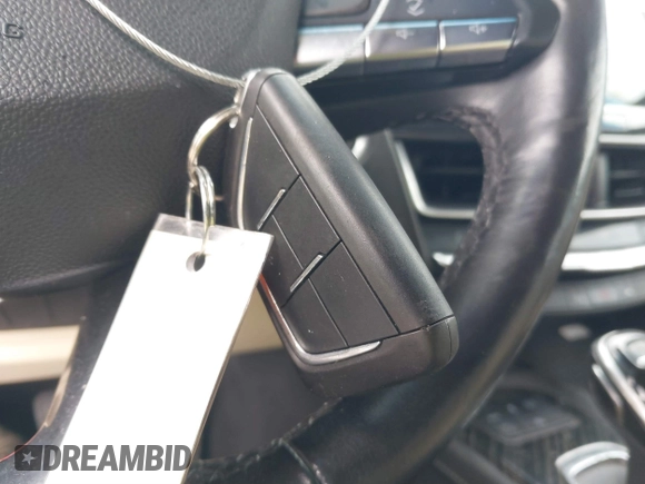 2020 Cadillac CT5 Premium Luxury with VIN 1G6DT5RK7L0141035, listed as a IAAI auction lot 41849703 with 52,712 mi miles and . Bid and sale history available at DreamBid. Image 11.