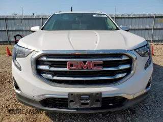 2021 GMC Terrain SLT z VIN 3GKALPEV0ML384335, wystawiony jako Copart lot #56004725 z przebiegiem 33 771 mil mil oraz Szkoda całkowita • Salvage title. Historia ofert i sprzedaży dostępna na DreamBid. Obrazek 5.