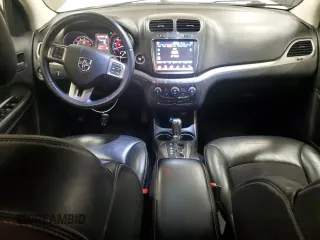 2017 Dodge Journey Crossroad Plus z VIN 3C4PDCGG1HT536297, wystawiony jako Copart lot #58489885 z przebiegiem 101 865 mil mil oraz Szkoda całkowita • Salvage title. Historia ofert i sprzedaży dostępna na DreamBid. Obrazek 8.