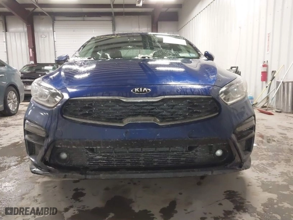 2019 Kia Forte S with VIN 3KPF34AD1KE078193, listed as a IAAI auction lot 41508363 with 81,725 mi miles. Bid and sale history available at carsss.com. Image 16.