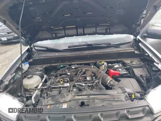 2023 Ford Maverick XL with VIN 3FTTW8F92PRA26951, listed as a IAAI auction lot 42024760 with 23,083 mi miles and . Bid and sale history available at DreamBid. Image 10.