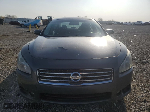 2010 Nissan Maxima 3.5 SV with VIN 1N4AA5AP2AC825604, listed as a Copart auction lot 52800575 with 220,373 mi miles and Salvage Title. Bid and sale history available at carsss.com. Image 5.