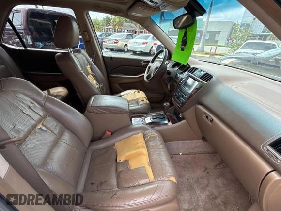 2004 Acura MDX Touring with VIN 2HNYD18954H530413, listed as a Copart auction lot 63772525 with 207,939 mi miles and Clean title. Bid and sale history available at DreamBid. Image 5.