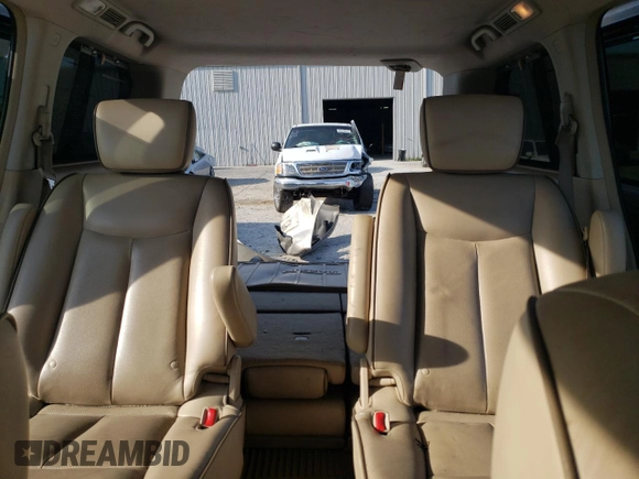2013 Nissan Quest LE z VIN JN8AE2KP3D9062462, wystawiony jako Copart lot #60337995 z przebiegiem 152 638 mil mil oraz Szkoda całkowita • Salvage title. Historia ofert i sprzedaży dostępna na DreamBid. Obrazek 10.