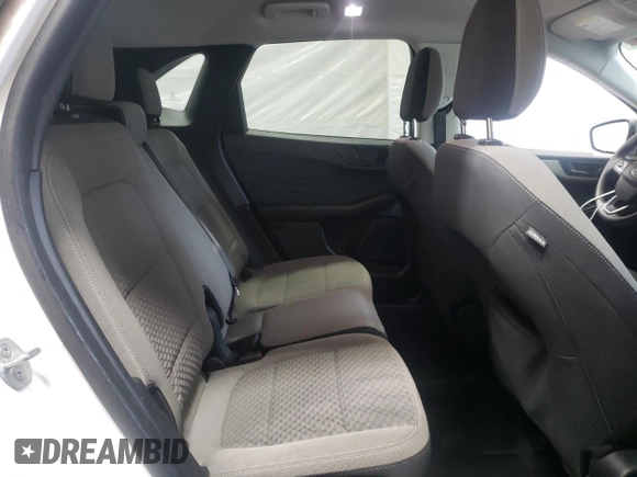 2022 Ford Escape SE with VIN 1FMCU9G68NUA60720, listed as a Copart auction lot 45965875 with 154,361 mi miles and Clean Title. Bid and sale history available at DreamBid. Image 11.