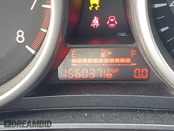 2011 Mazda 3 i Touring z VIN JM1BL1VF5B1444961, wystawiony jako IAAI lot #42047855 z przebiegiem 156 037 mil mil oraz . Historia ofert i sprzedaży dostępna na DreamBid. Obrazek 16.
