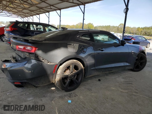 2016 Chevrolet Camaro 2SS z VIN 1G1FG1R78G0169861, wystawiony jako Copart lot #51366725 z przebiegiem 93 107 mil mil oraz Szkody całkowita. Historia ofert i sprzedaży dostępna na DreamBid. Obrazek 3.