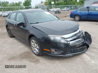 2010 Ford Fusion SE with VIN 3FAHP0HAXAR377857, listed as a IAAI auction lot 42497838 with 181,579 mi miles and . Bid and sale history available at DreamBid. Image 1.