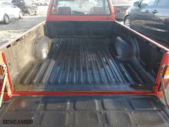 1994 Toyota 2WD Pickups with VIN 4TARN81A2RZ232909, listed as a Copart auction lot 88739915 with 99,477 mi miles and Salvage Title. Bid and sale history available at carsss.com. Image 10.