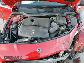 2019 Mercedes-Benz CLA 250 with VIN WDDSJ4EB3KN700629, listed as a Copart auction lot 78358773 with 29,940 mi miles and . Bid and sale history available at DreamBid. Image 11.