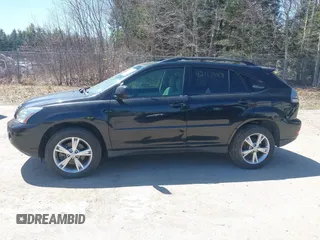 2006 Lexus RX 400h with VIN JTJHW31U760019722, listed as a IAAI auction lot 42117438 with 173,410 mi miles and . Bid and sale history available at DreamBid. Image 12.