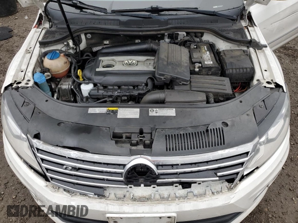 2014 Volkswagen CC Sport with VIN WVWBP7ANXEE512561, listed as a Copart auction lot 88355865 with 140,981 mi miles and Salvage Title. Bid and sale history available at carsss.com. Image 11.