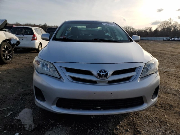 2012 Toyota Corolla L with VIN 2T1BU4EE1CC882945, listed as a Copart auction lot 46453245 with 114,498 mi miles and Clean Title. Bid and sale history available at carsss.com. Image 5.