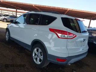 2015 Ford Escape SE with VIN 1FMCU0G96FUA17954, listed as a IAAI auction lot 41979961 with 86,310 mi miles. Bid and sale history available at carsss.com. Image 3.
