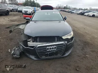 2014 Audi A6 Premium Plus z VIN WAUFGBFC6EN042828, wystawiony jako Copart lot #49996445 z przebiegiem 117 707 mil mil oraz Szkoda całkowita • Salvage title. Historia ofert i sprzedaży dostępna na DreamBid. Obrazek 5.