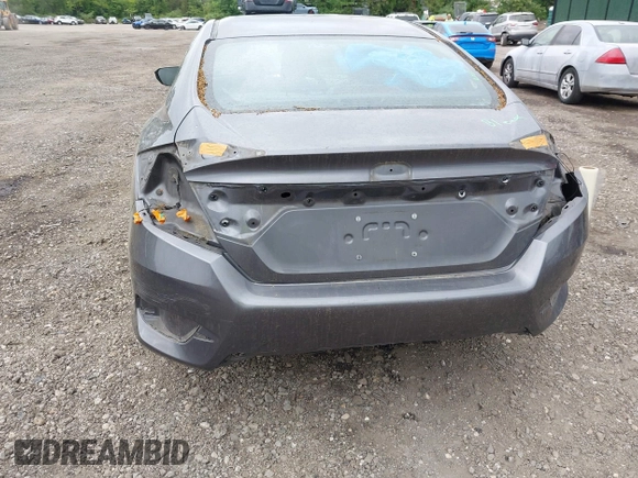 2017 Honda Civic LX z VIN 2HGFC2F54HH527421, wystawiony jako IAAI lot #42329336 z przebiegiem 97 655 mil mil oraz . Historia ofert i sprzedaży dostępna na DreamBid. Obrazek 6.