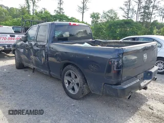 2017 Ram 1500 Express with VIN 1C6RR6FT7HS781978, listed as a IAAI auction lot 42251256 with 141,542 mi miles and . Bid and sale history available at DreamBid. Image 3.