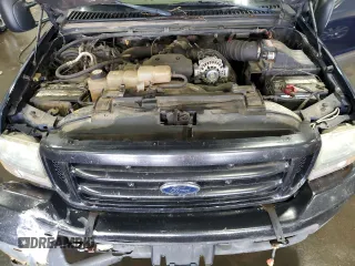 2002 Ford F-350 XL with VIN 1FTSW31F32ED59540, listed as a Copart auction lot 54148235 with 219,395 mi miles and Clean title. Bid and sale history available at DreamBid. Image 11.