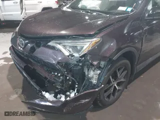 2017 Toyota RAV4 SE with VIN 2T3JFREVXHW577444, listed as a IAAI auction lot 41020638 with 146,784 mi miles. Bid and sale history available at carsss.com. Image 6.
