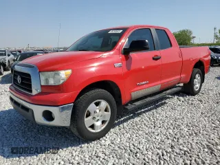 2008 Toyota Tundra z VIN 5TFBV54188X042297, wystawiony jako Copart lot #49299605 z przebiegiem 227 542 mil mil oraz Czysty tytuł • Clean title. Historia ofert i sprzedaży dostępna na DreamBid. Obrazek 1.