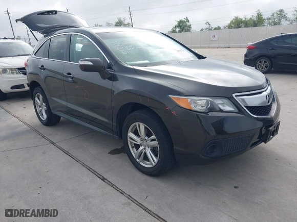 2014 Acura RDX with VIN 5J8TB3H33EL008964, listed as a IAAI auction lot 40826147 with 92,309 mi miles. Bid and sale history available at carsss.com. Image 1.