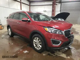 2017 Kia Sorento L with VIN 5XYPG4A35HG206270, listed as a Copart auction lot 89352395 with 152,026 mi miles and Clean Title. Bid and sale history available at carsss.com. Image 4.