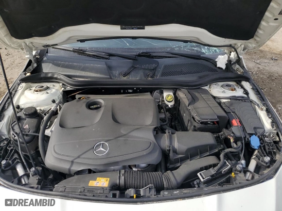 2018 Mercedes-Benz CLA with VIN WDDSJ4GB3JN610196, listed as a Copart auction lot 50212055 with 58,979 mi miles and Salvage Title. Bid and sale history available at carsss.com. Image 11.