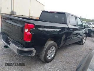 2025 Chevrolet Silverado 1500 LT with VIN 1GCPACED8SZ120748, listed as a IAAI auction lot 41922924 with 13,265 mi miles and . Bid and sale history available at DreamBid. Image 4.