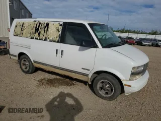 1997 Chevrolet Astro with VIN 1GNDM19W4VB200112, listed as a Copart auction lot 56199445 with 346,720 mi miles and Clean Title. Bid and sale history available at DreamBid. Image 4.