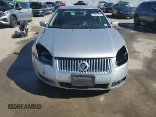 2009 Mercury Milan Premier z VIN 3MEHM08Z89R628572, wystawiony jako Copart lot #46223075 z przebiegiem 113 253 mil mil oraz Szkoda całkowita • Salvage title. Historia ofert i sprzedaży dostępna na DreamBid. Obrazek 5.